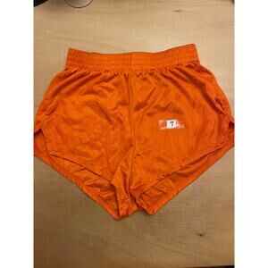 B20-7 Women’s Hooters girl Uniform OG Dolfin Shorts Sorts Cheeky size Xs